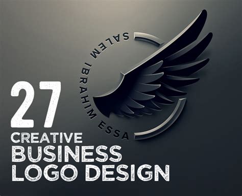 27 Creative Business Logo Designs for Inspiration - 46 | Logos ...