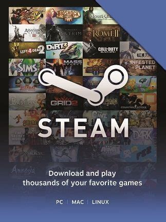 Maybe you would like to learn more about one of these? Steam Gift Card 20 USD - Buy cheaper on G2A.COM
