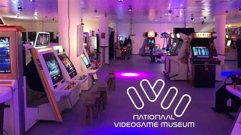 Arcade Review Nationaal Videogame Museum Bemani Benelux