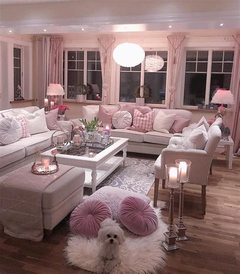 Pin By Amanda Parry On Beautiful Shabby Chic And Interior Design Pink