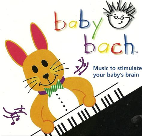 The Baby Einstein Music Box Orchestra Baby Bach Releases Discogs