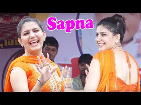 Sapna Haryanvi Top Dance 2017 Latest Haryanvi Stage Dance Sapna
