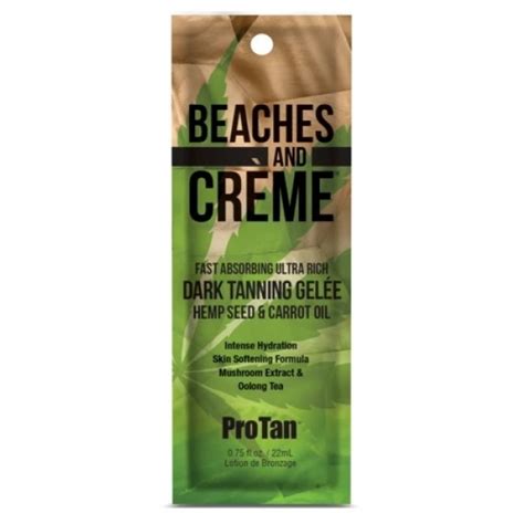 Pro Tan Beaches And Cremé Gelee 22 Ml