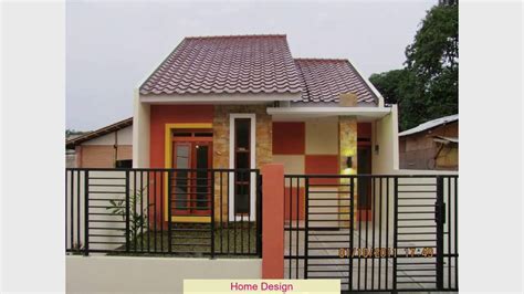 Desain tipe rumah minimalis semakin berubah seiring berjalannya waktu. Desain Rumah Ukuran 6X15 - YouTube