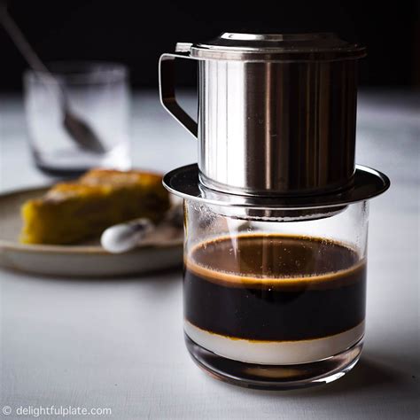 Vietnamese Coffee