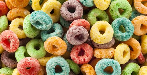 Be A Fruit Loop In A World Of Cheerios