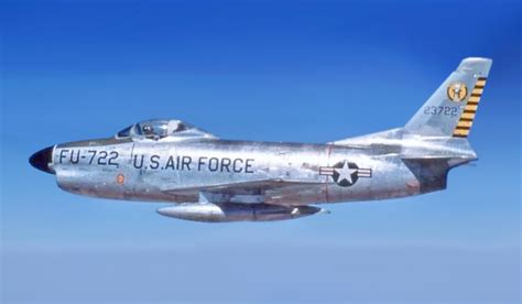 North American F 86d Sabre Wikiwand