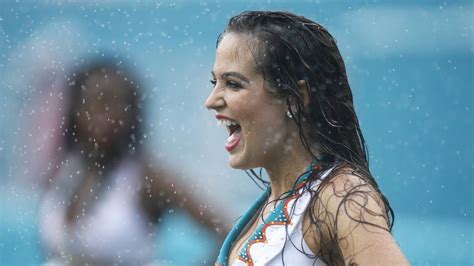 Ex Dolphins Cheerleader Claims She Was Mocked For Her Virginity