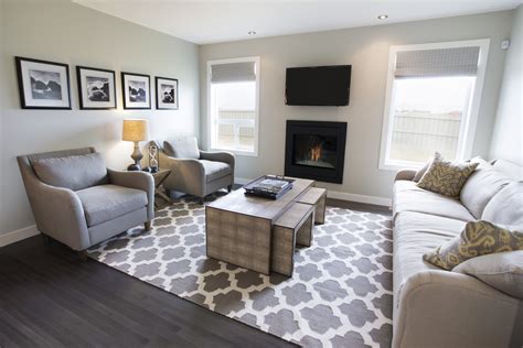 The Westbury Duplex Living Room Creekwood Chappelle In South West