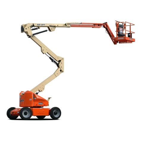 Electric Articulated Boom Lift Miami Tool Rental