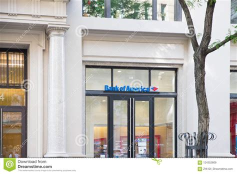 Bank of america edd also known as employment development department debit card is an easy way to get your disability, unemployment, and paid family leaves advantages. Logo Of Bank Of America In Modern Office Building In New York. Editorial Stock Image - Image of ...