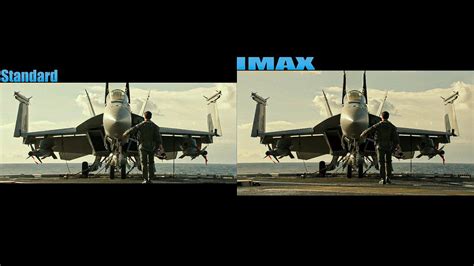 Top Gun Maverick 2020 Trailer 2 Official Imax Vs Standard