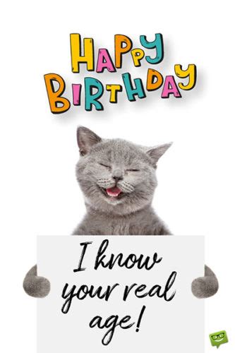 Funny Happy Birthday Images Smile Its Your Birthday