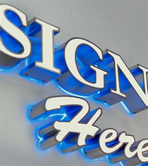 About Sign Here - Sign company in Leicester serving the UK