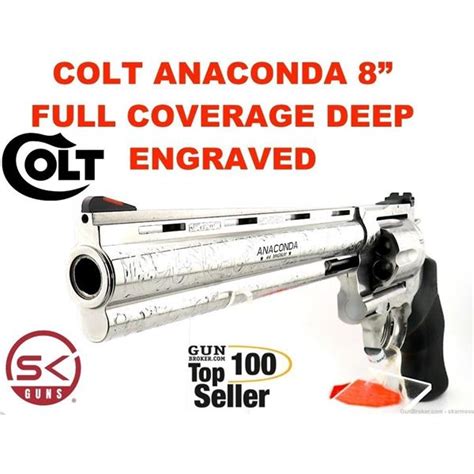 Colt Anaconda New And Used Price Value And Trends 2024
