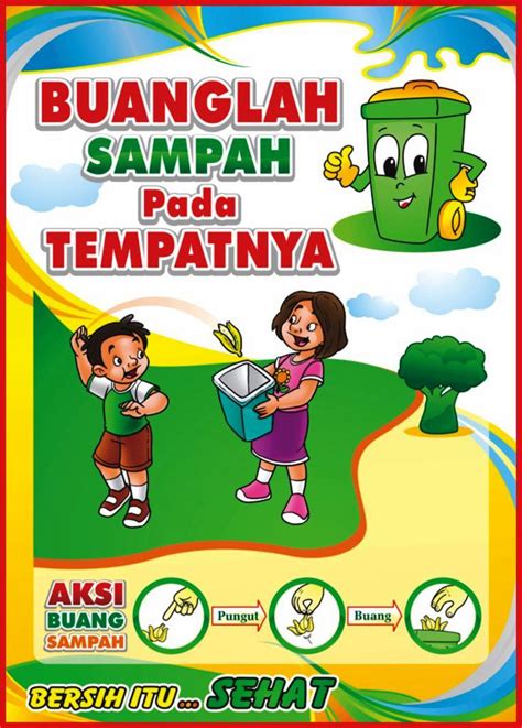 Menurut kamus besar bahasa indonesia : Terbaik Dari Poster Jangan Buang Sampah Sembarangan Bahasa ...