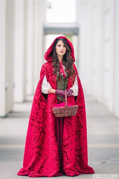 Ruby Little Red Riding Hood Hendoart Cosplay Photo By Yorkinabox