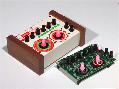 A Diy Bit Arduino Based Mono Synth Drum Machine And More Bent Tronics