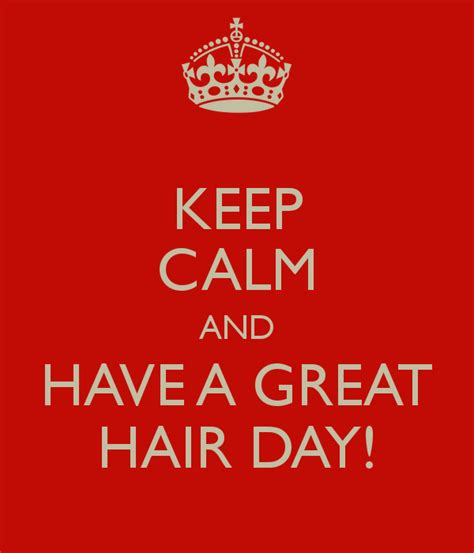 Have A Great Hair Day Keranique Vitamins