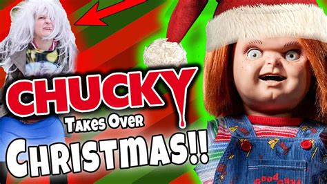 Chucky Takes Over Christmas Pt 1 Youtube