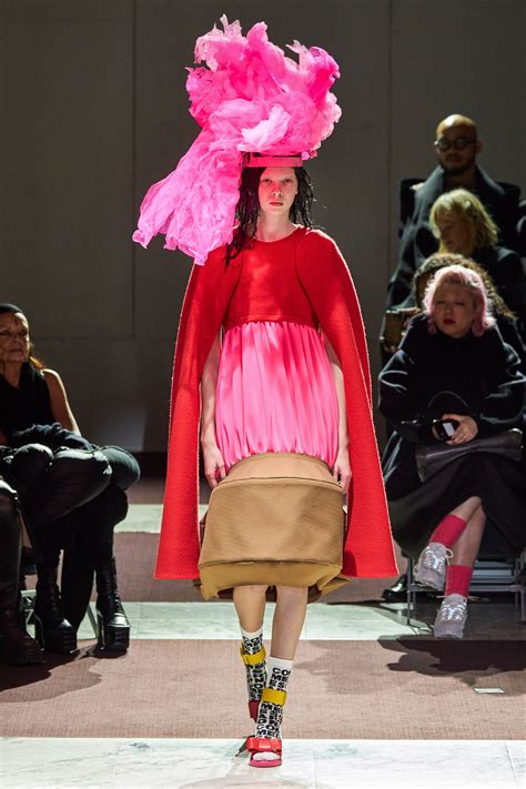 Comme Des Garçons News Collections Fashion Shows Fashion Week