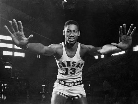 on this day nba legend wilt chamberlain made his debut with the then philadelphia warriors