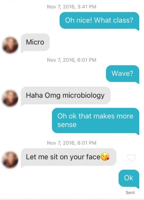 11 times when tinder got straight to the point funny gallery ebaum s world
