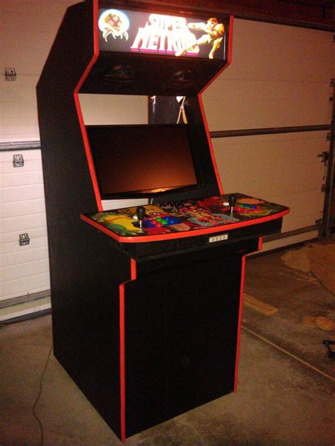 The I Built An Arcade Cabinet Thread Ars Technica Openforum Arcade