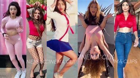 Indian Sexy Dance Of Hot Desi Tiktok Girls Compilation Most Popular Dance Viral Videos Cinema