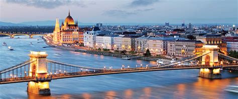 Budapest River Cruises with Scenic - Scenic Australia