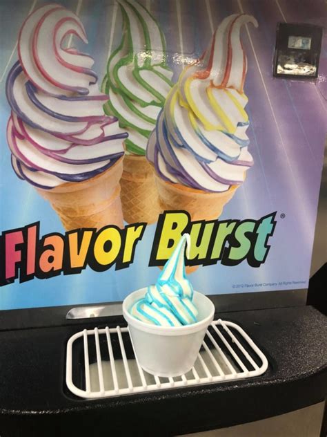 Flavorburst Serve More Flavors Taylor Freezer Sales Company