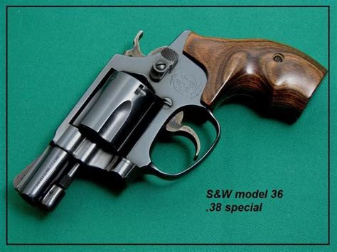 Smith And Wesson 38 Chiefs Special Model 36 1911forum