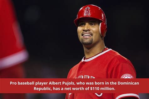 Albert Pujols Jr Net Worth Richest Baseball Player In 2022
