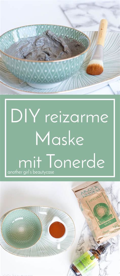 Check spelling or type a new query. DIY reizarme Tonerde-Maske - another girl's beautycase ...
