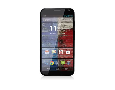 Moto X Launches On AT&T - $199.99 In White Or Black, Moto ...