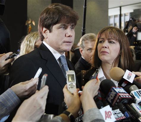 judge refuses to reduce sentence for ex illinois gov rod blagojevich whose famous hair has