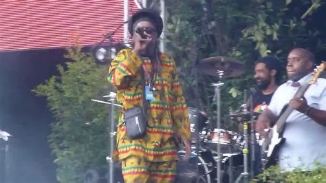 Macka B Sex Machine Uprising Reggae Festival Bratislava 2013 Youtube