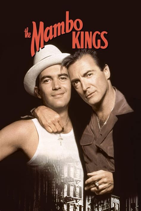The Mambo Kings 1992 — The Movie Database Tmdb