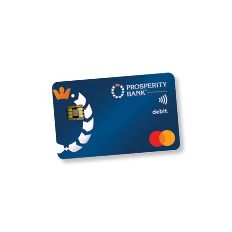 We did not find results for: Bank Card - Mastercard Debit Card |Prosperity Bank