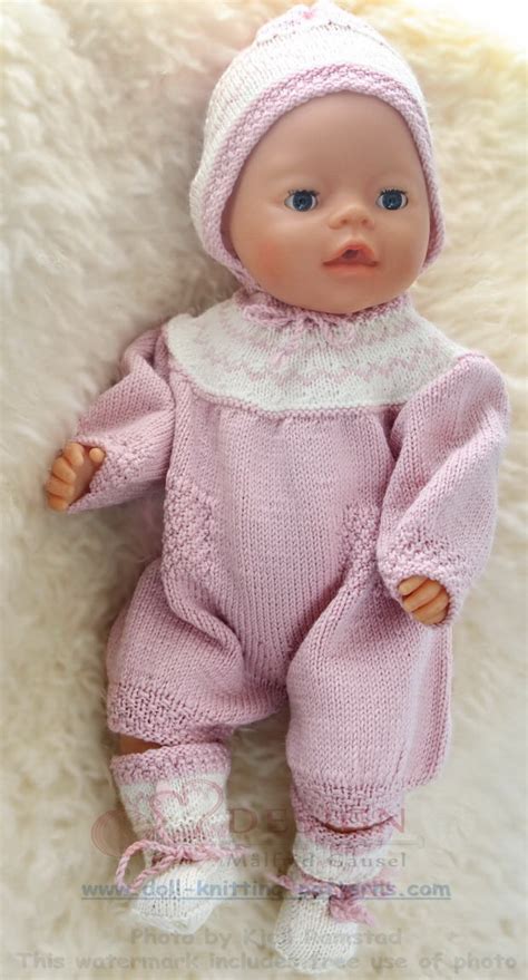 Dolls Waldorf Doll Collared Jumper Tutorial Step By Step With Patterns