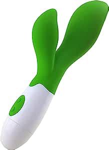 Amazon Com Toy Vibration Vibe Hot Product Woman For Clitoris Massager G Spot Women Vibes Green