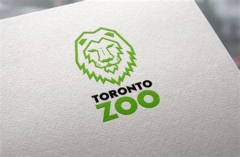 Toronto Zoo Rebrand On Behance