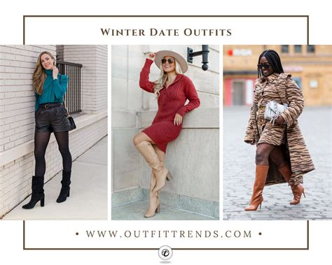 35 Cute Winter Date Outfit Ideas Styling Tips