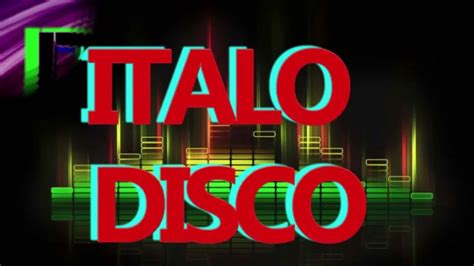 Italo Disco Youtube