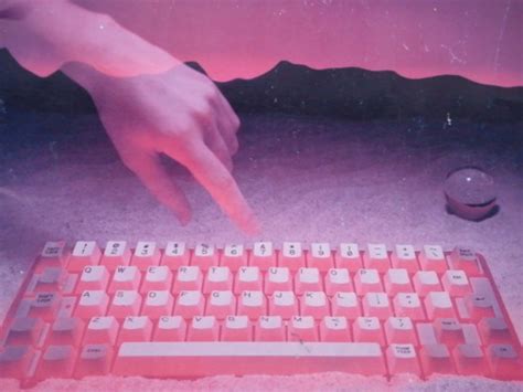 If you're looking for the best aesthetic tumblr backgrounds then wallpapertag is the place to be. aesthetic keyboard | Tumblr