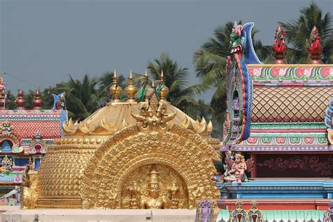 Srirangam Temple A Complete Guide