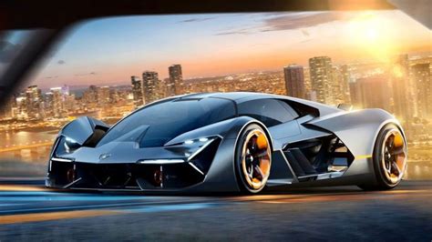 2020 lamborghini aventador svj first drive review . 2019 Lamborghini Terzo Millennio - COOLEST Lambo Ever Made ...