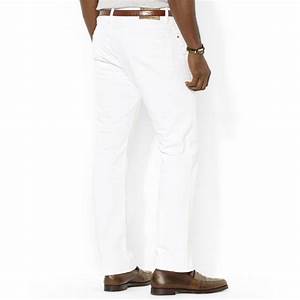 Lyst Polo Ralph Polo Big And Classicfit Hudson White