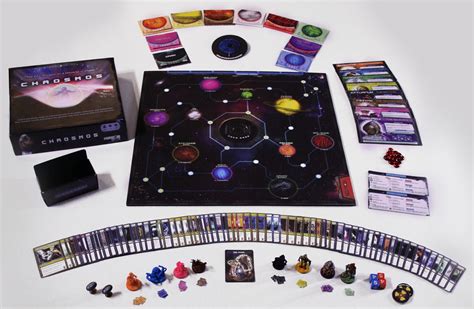 Check spelling or type a new query. Cool Stuff: 'Cinelinx' Movie Card Game and 'Chaosmos' Sci-Fi Board Game - /Film