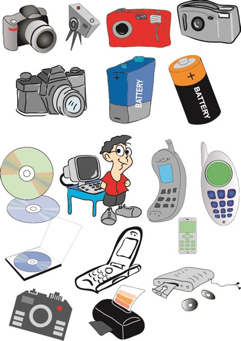 Free Electronics Cliparts Download Free Electronics Cliparts Png